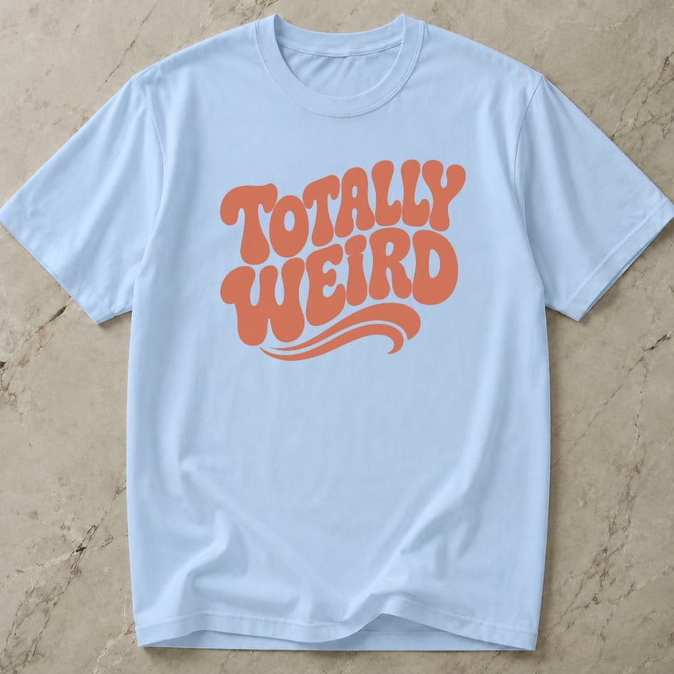Totally Weird Tee