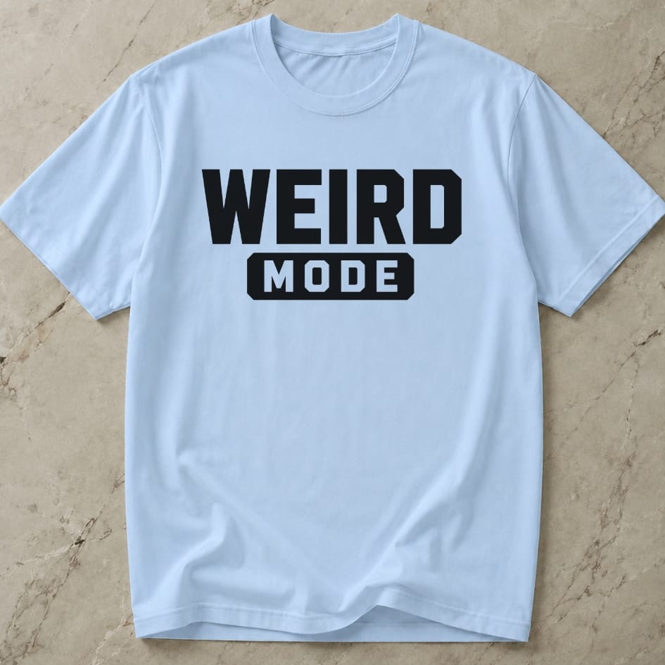 Weird Mode Tee
