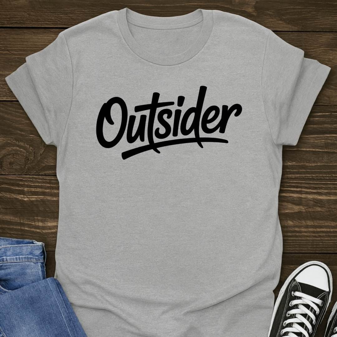 Outsider T-shirt