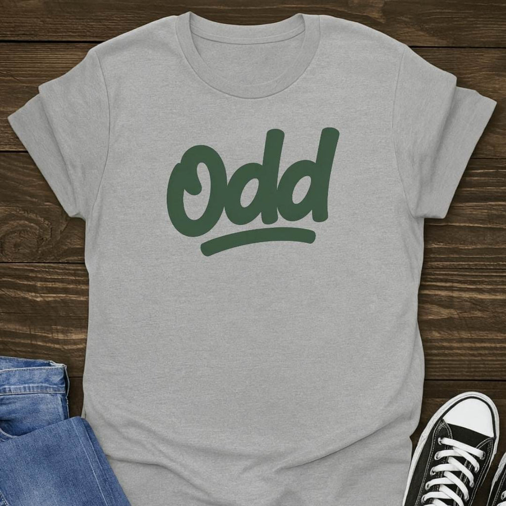 Odd T-shirt
