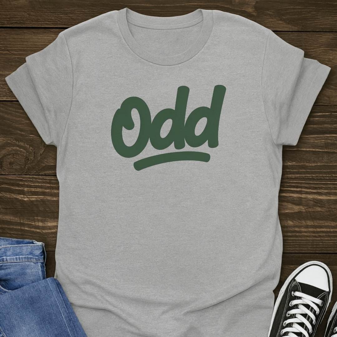 Odd T-shirt