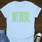 Weirdo Slogan T-shirt