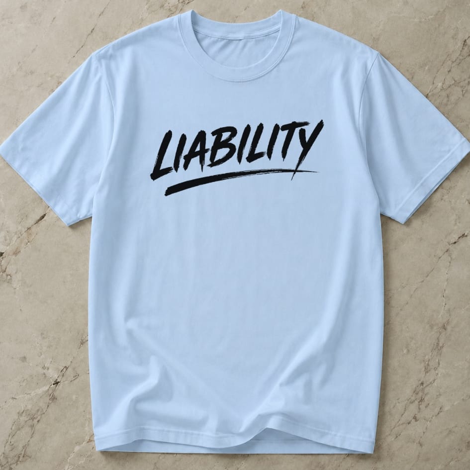 Liability Tee