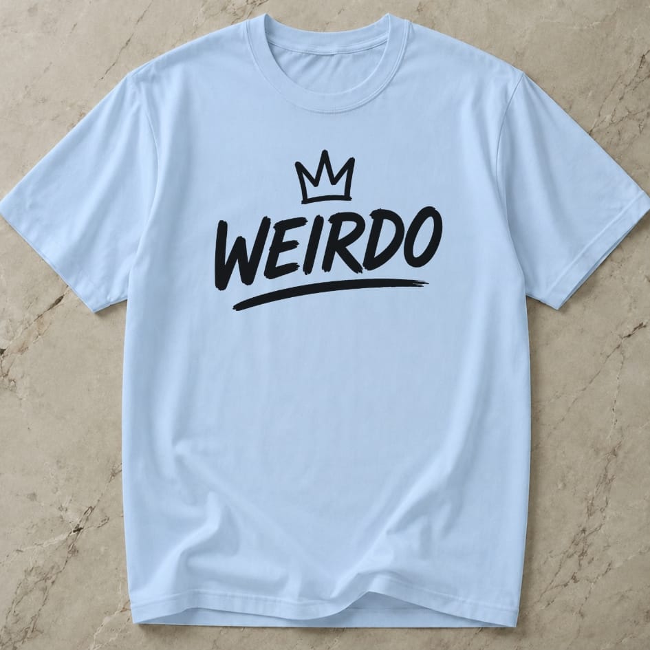 Weirdo T-shirt