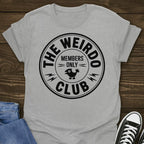 The Weirdo Club T-shirt