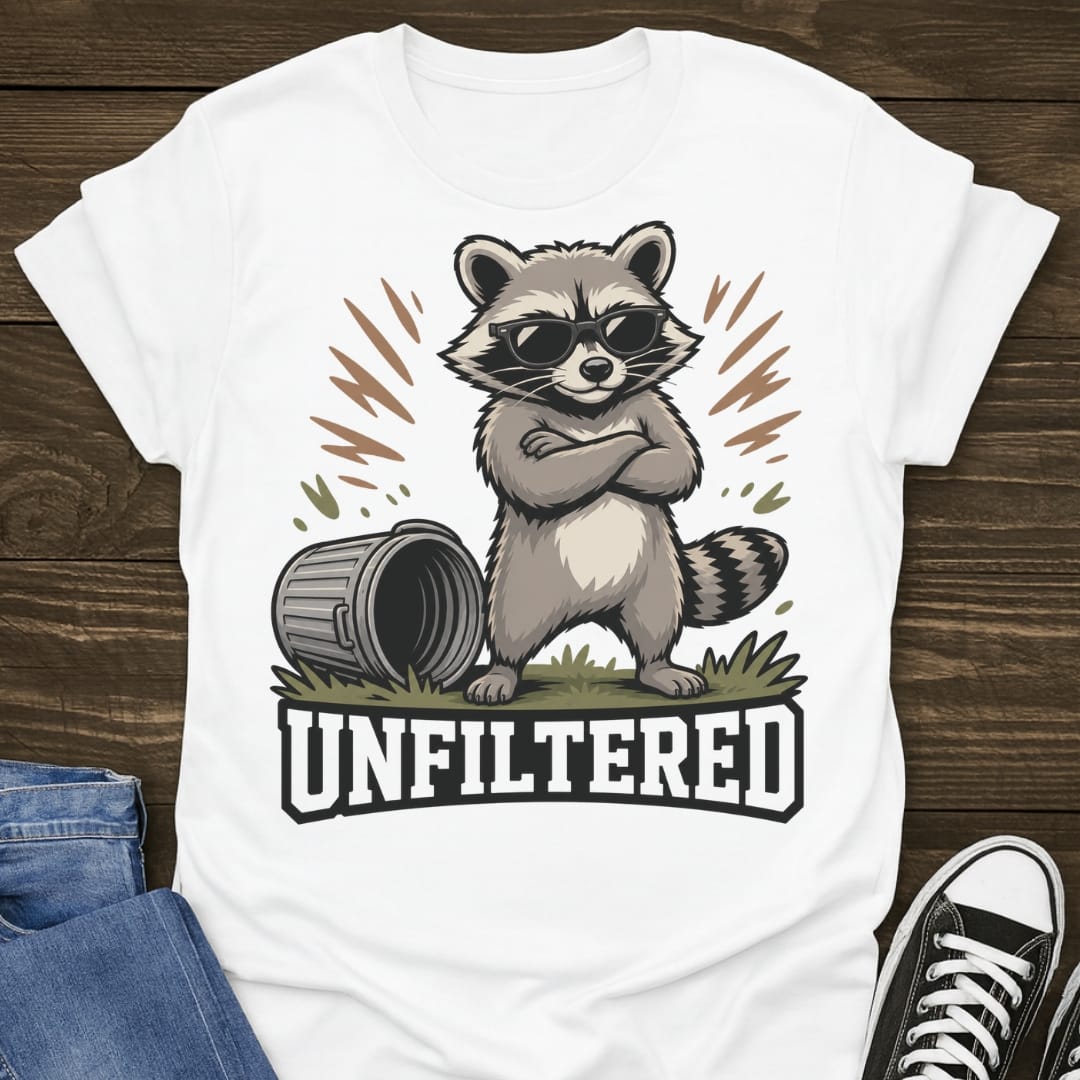 Unfiltered Graphic Tee