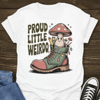 Proud Little Weirdo T-shirt