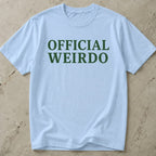 Official Weirdo Tee