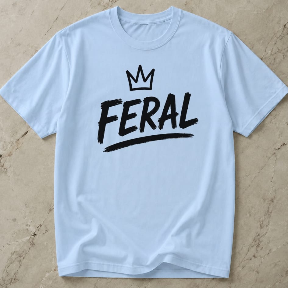 Feral T-shirt