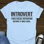 Social Distancing T-shirt