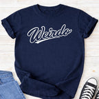 Weirdo Premium Comfort Tee