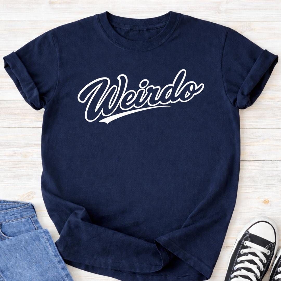 Weirdo Premium Comfort Tee