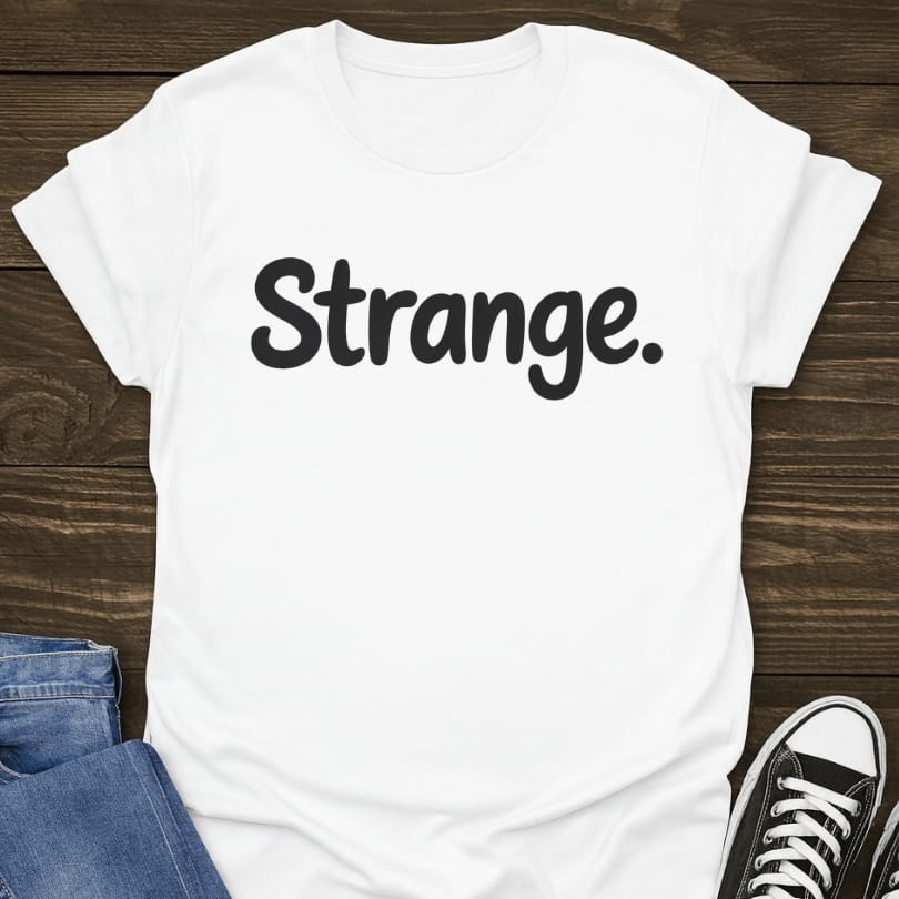Strange Tee