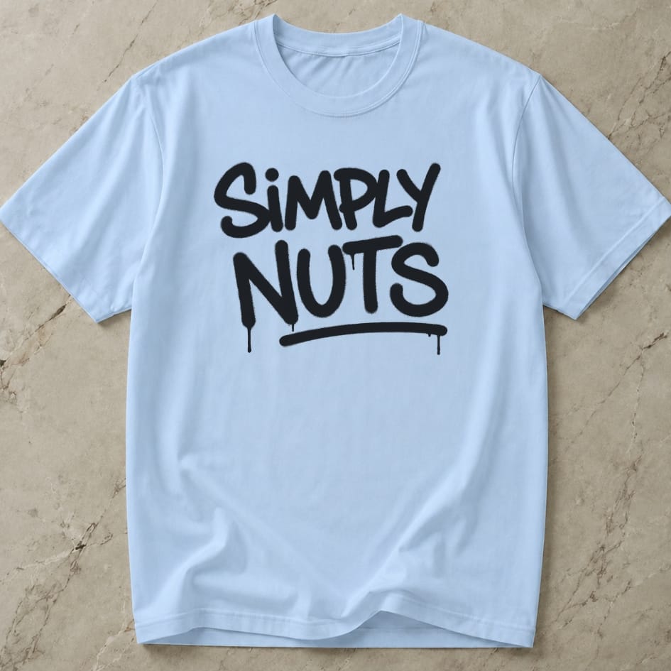 Simply Nuts Tee