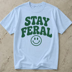 Stay Feral T-shirt