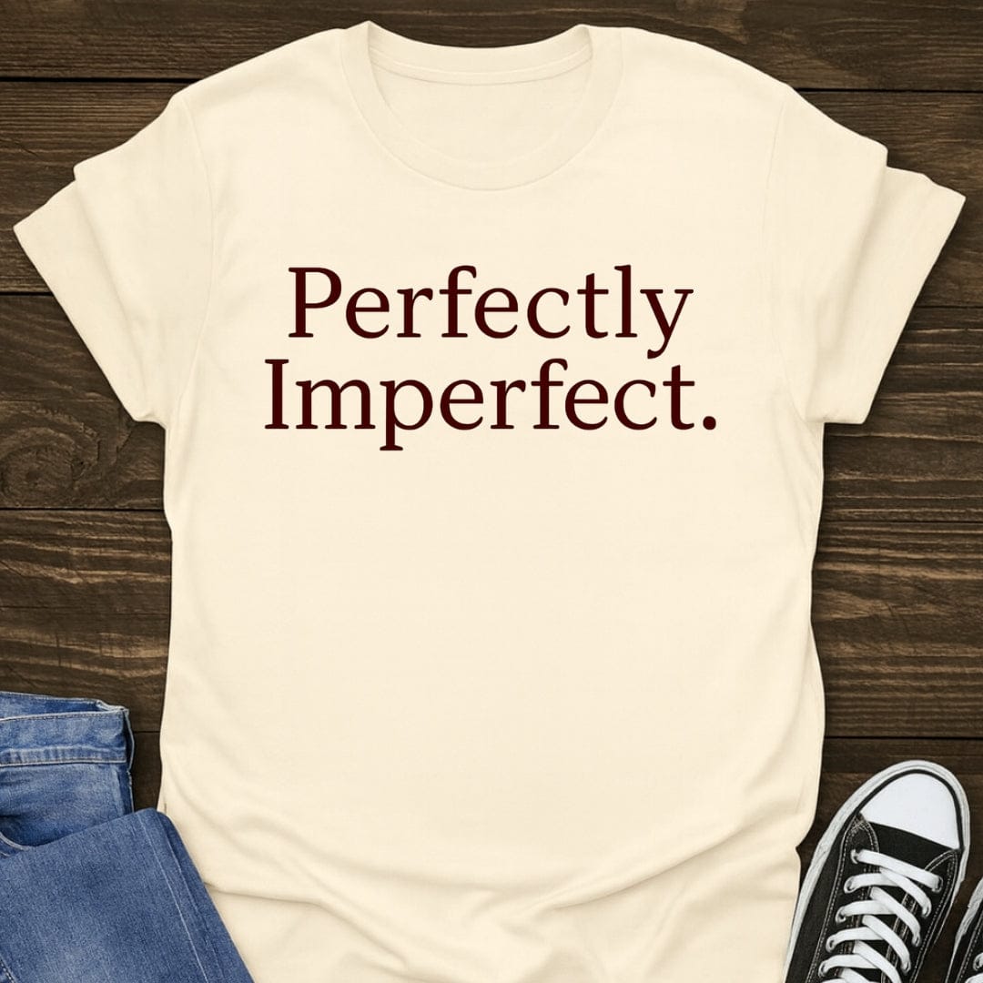 Perfectly Imperfect Tee