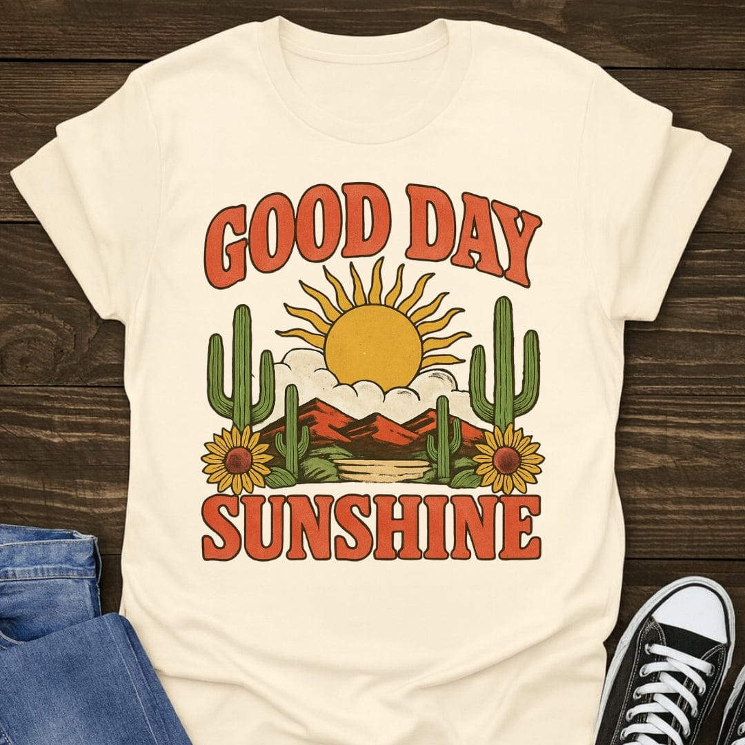 Good Day Sunshine Tee