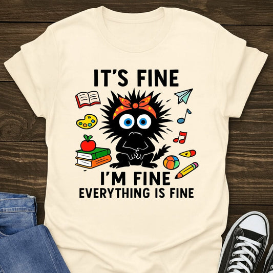 I'm Fine Tee