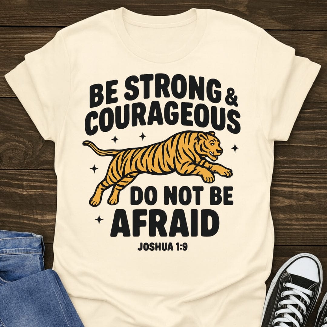 Be Strong Tee