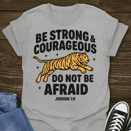 Be Strong Tee