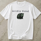 Mildly Feral Tee