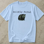 Mildly Feral Tee