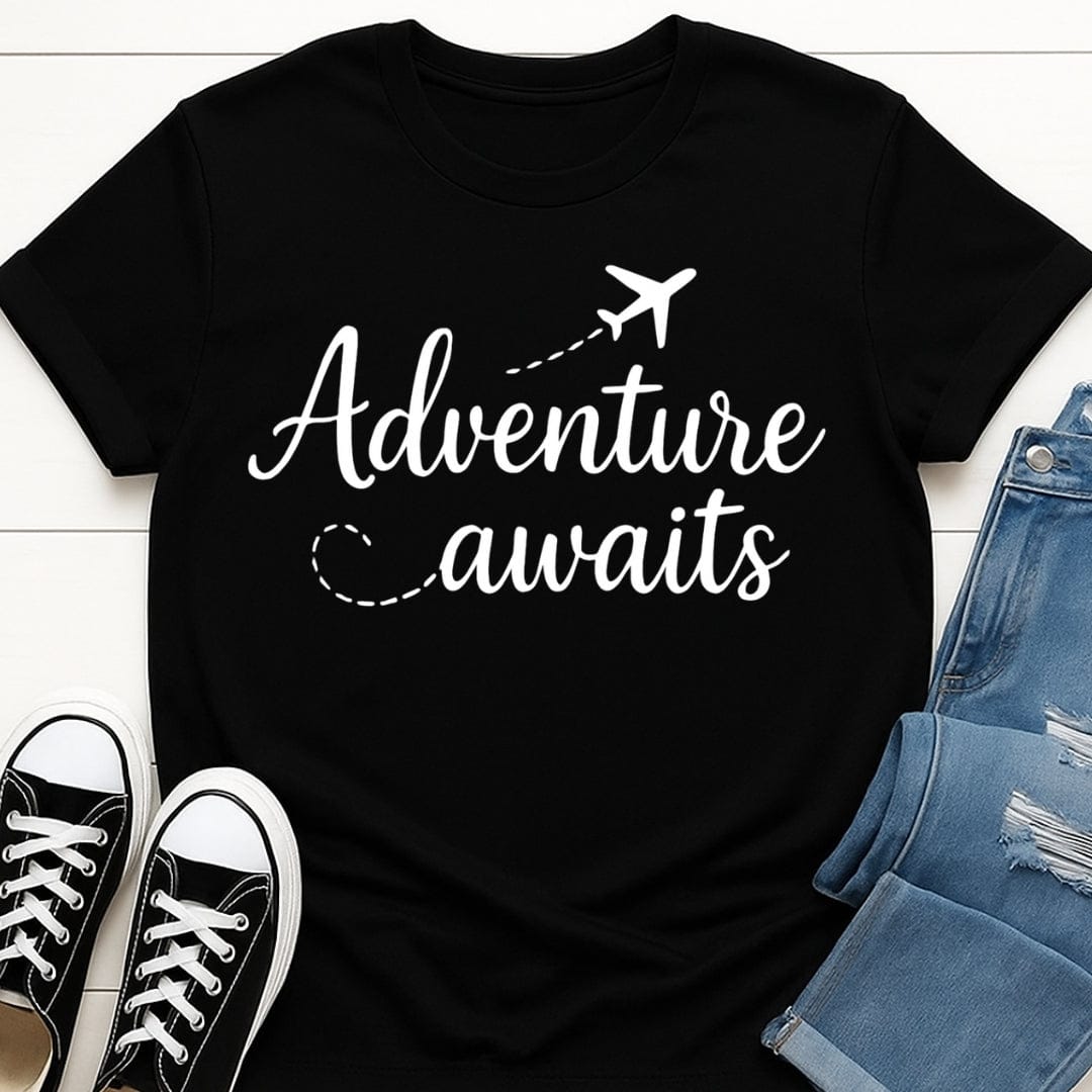 Adventure Awaits Tee