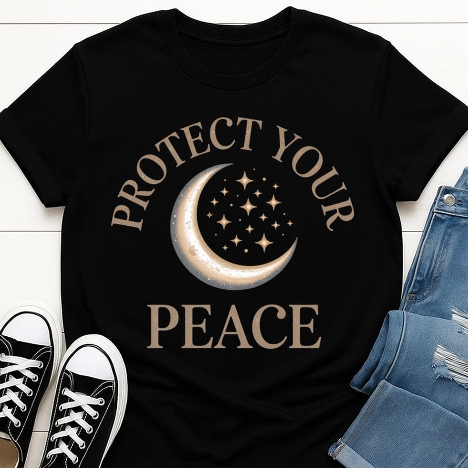 Protect Your Peace Tee