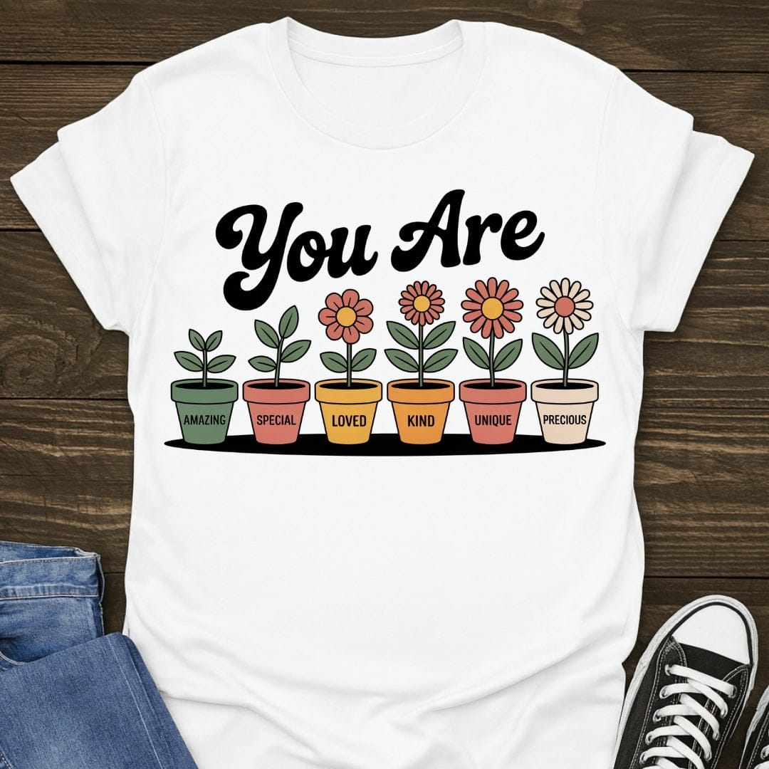 Plant Pot Tee