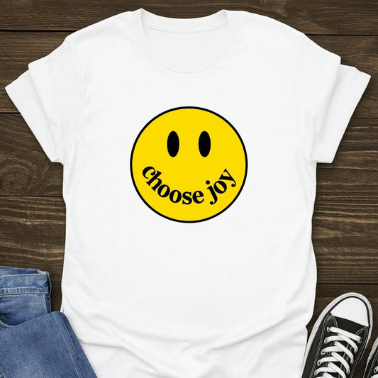 Smiley Face Tee