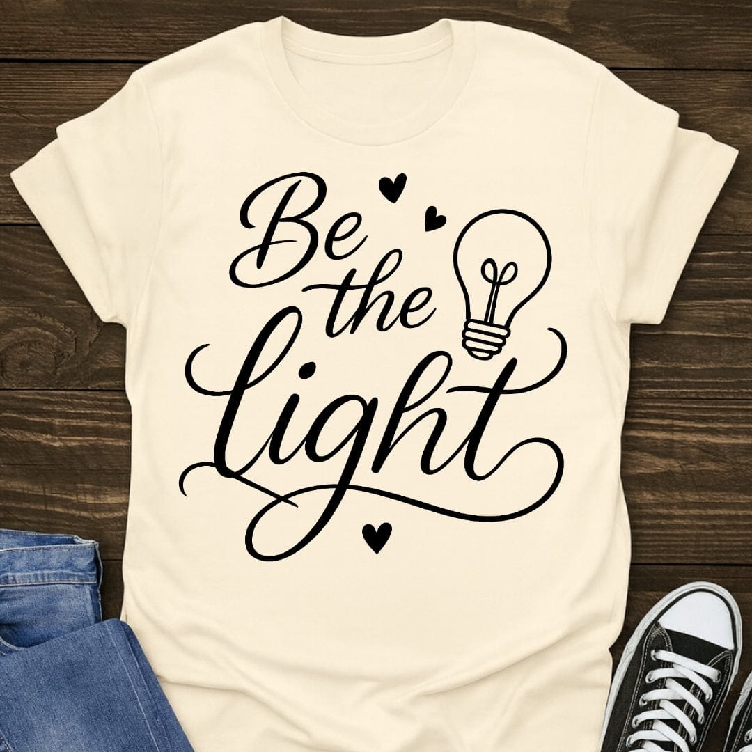Be The Light T-shirt