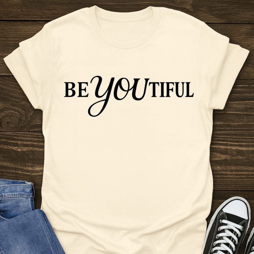 Beyoutiful Tee