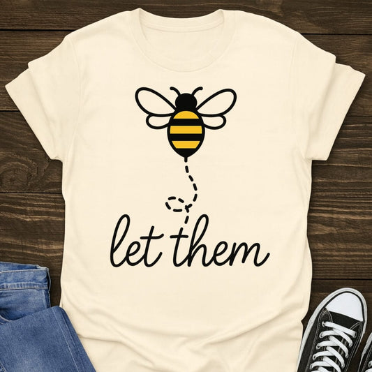 Let Them Bee Tee