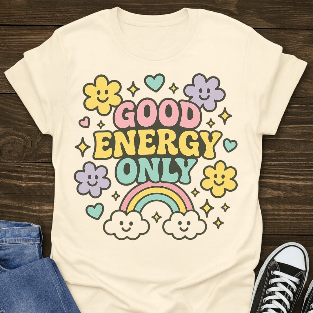 Good Energy Only Tee
