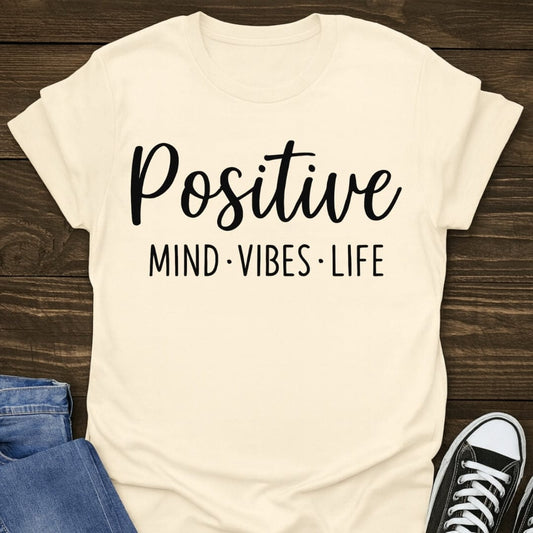 Positive Mind Tee