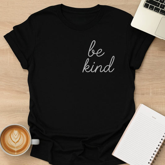 Be Kind Minimalist Tee