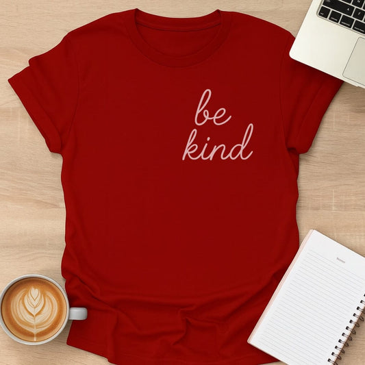 Be Kind Minimalist Tee
